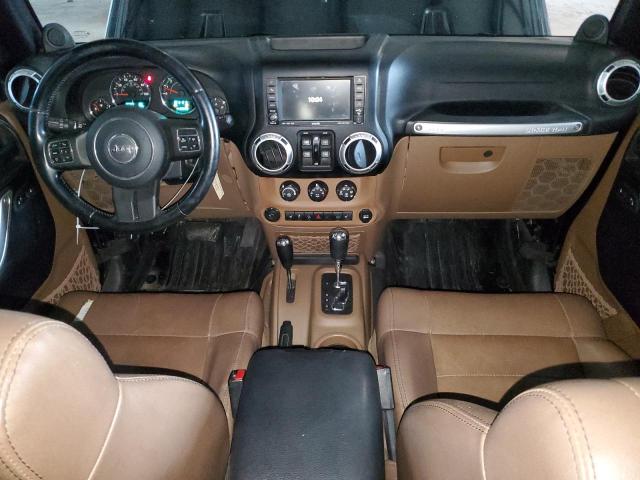Photo 8 from auction – 2012 JEEP WRANGLER U with VIN 1C4BJWFG0CL133700