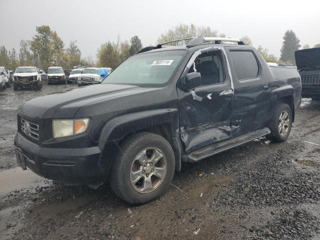 HONDA RIDGELINE 2007 with VIN 2HJYK16537H543608 - Photo from auction