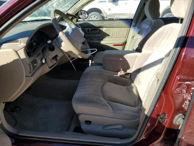 Photo 7 from auction – 1999 BUICK CENTURY CU with VIN 2G4WS52M3X1613306