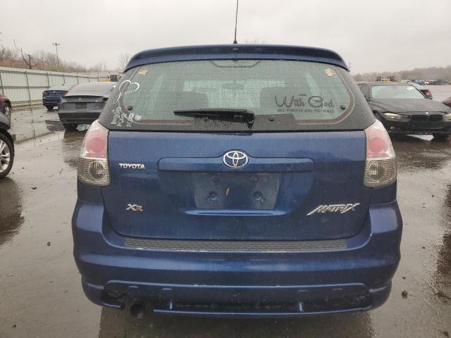 Photo 6 from auction – 2006 TOYOTA COROLLA MA with VIN 2T1KR32E16C598770