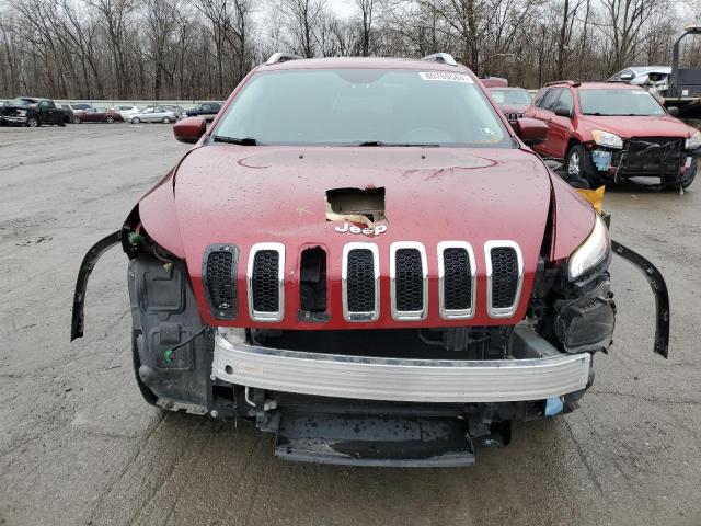 Photo 5 from auction – 2015 JEEP CHEROKEE L with VIN 1C4PJMDS9FW755572