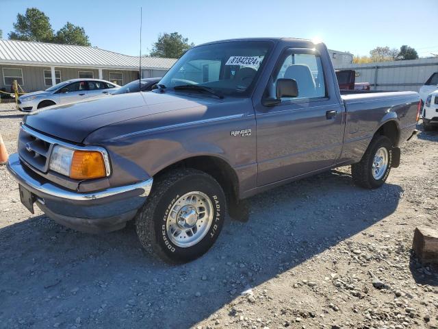 FORD RANGER 1995 with VIN 1FTCR10AXSPA10384 - Photo from auction