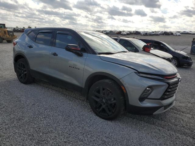 Photo 4 from auction – 2023 CHEVROLET BLAZER 2LT with VIN 3GNKBHR43PS145874