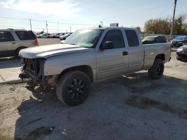 CHEVROLET SILVERADO 2006 with VIN 1GCEC19T26Z200639 - Photo from auction