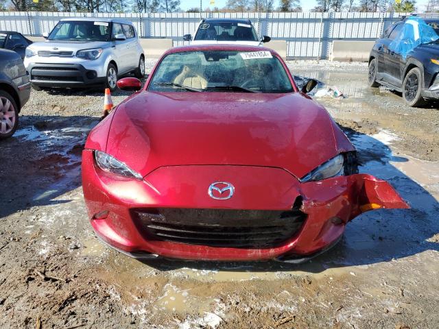 Photo 5 from auction – 2018 MAZDA MX-5 MIATA with VIN JM1NDAM79J0204384