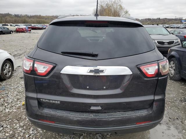 Photo 6 from auction – 2017 CHEVROLET TRAVERSE L with VIN 1GNKRFED4HJ314678