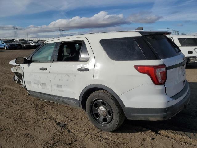 Photo 2 from auction – 2019 FORD EXPLORER P with VIN 1FM5K8AR9KGA62580