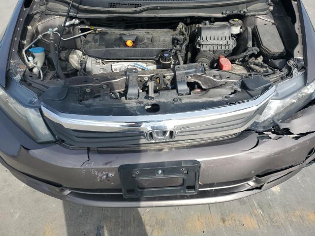 Photo 11 from auction – 2012 HONDA CIVIC EX with VIN 19XFB2F82CE308988