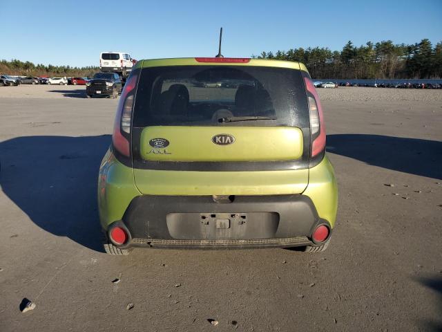 Photo 6 from auction – 2014 KIA SOUL with VIN KNDJN2A29E7744633