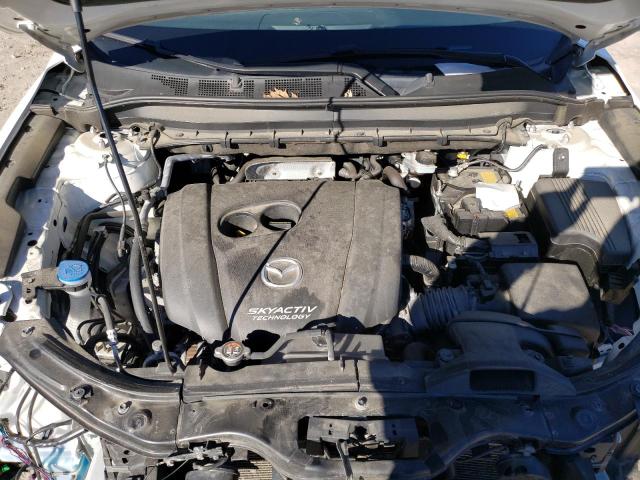 Photo 12 from auction – 2019 MAZDA CX-5 GRAND with VIN JM3KFBDM7K1692472