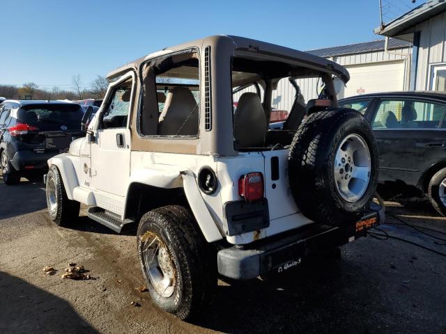 Photo 2 from auction – 2002 JEEP WRANGLER / with VIN 1J4FA59S42P707938