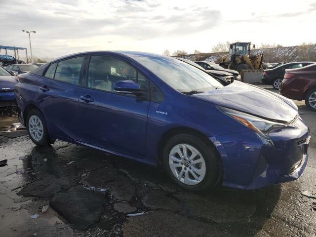 Photo 4 from auction – 2017 TOYOTA PRIUS with VIN JTDKBRFU3H3555293