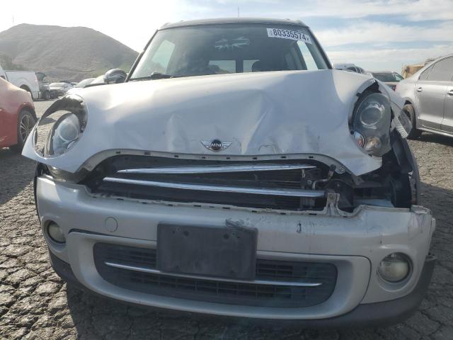 Photo 5 from auction – 2012 MINI COOPER CLU with VIN WMWZF3C54CT189962