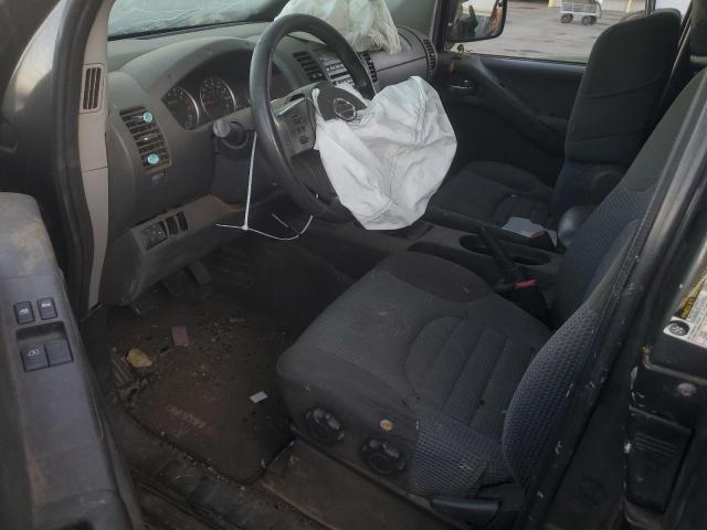 Photo 8 from auction – 2006 NISSAN FRONTIER K with VIN 1N6AD06W66C435517