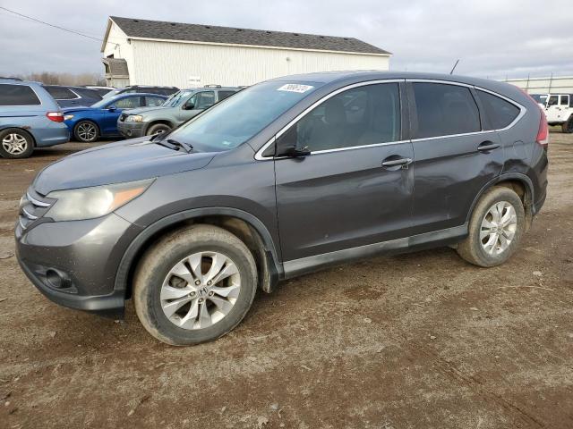 HONDA CR-V EX 2012 with VIN 2HKRM4H58CH604552 - Photo from auction