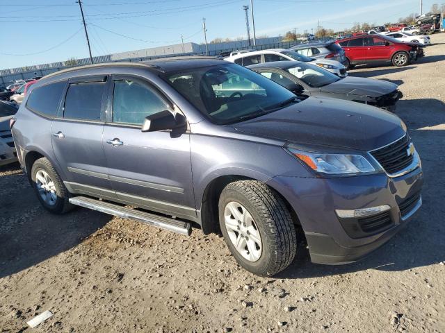 Photo 4 from auction – 2013 CHEVROLET TRAVERSE L with VIN 1GNKVFED1DJ259435