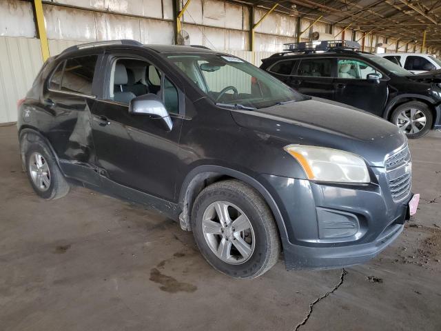 Photo 4 from auction – 2016 CHEVROLET TRAX 1LT with VIN 3GNCJLSBXGL241269