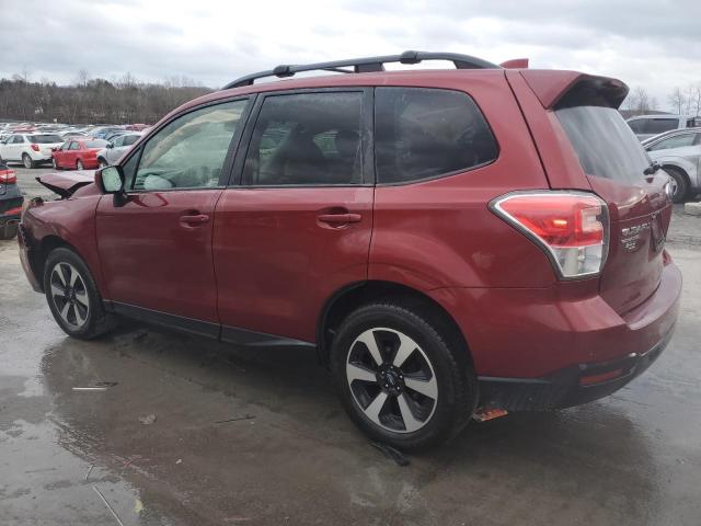 Photo 2 from auction – 2017 SUBARU FORESTER 2 with VIN JF2SJAEC5HH528047