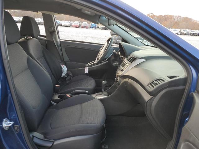 Photo 7 from auction – 2017 HYUNDAI ACCENT SE with VIN KMHCT5AE4HU336939