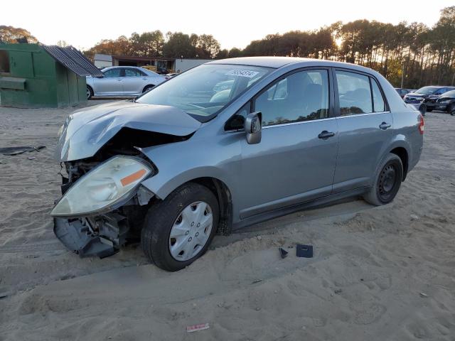NISSAN VERSA S 2009 with VIN 3N1BC11E19L383935 - Photo from auction