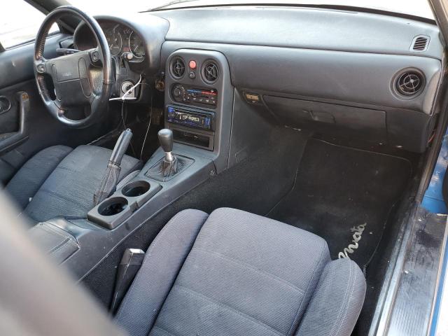 Photo 8 from auction – 1990 MAZDA MX-5 MIATA with VIN JM1NA3511L0101705