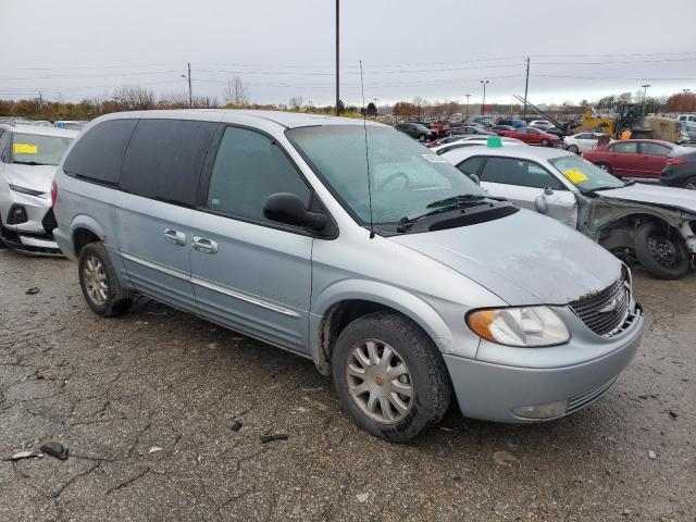 Photo 4 from auction – 2001 CHRYSLER TOWN & COU with VIN 2C4GP54L21R342004
