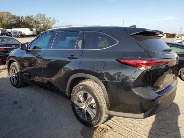 Photo 2 from auction – 2022 TOYOTA HIGHLANDER with VIN 5TDGZRAH5NS143298