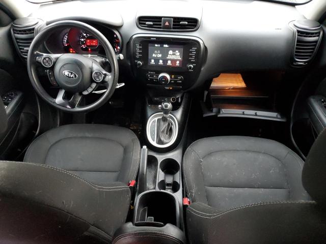 Photo 8 from auction – 2018 KIA SOUL + with VIN KNDJP3A57J7539929