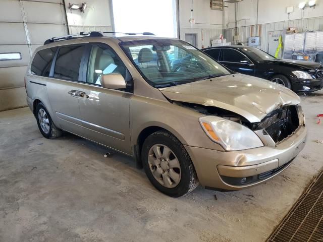 Photo 4 from auction – 2007 HYUNDAI ENTOURAGE with VIN KNDMC233076039091