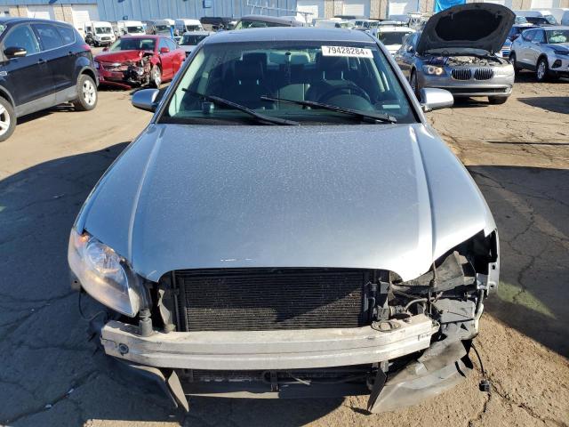 Photo 5 from auction – 2007 AUDI A4 2.0T QU with VIN WAUDF78E87A260284