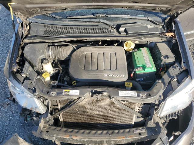 Photo 12 from auction – 2015 CHRYSLER TOWN & COU with VIN 2C4RC1BG6FR743632