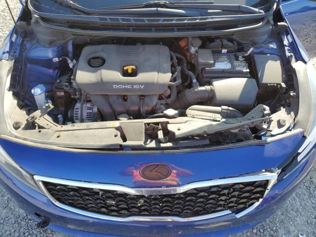 Photo 11 from auction – 2018 KIA FORTE LX with VIN 3KPFL4A7XJE270446