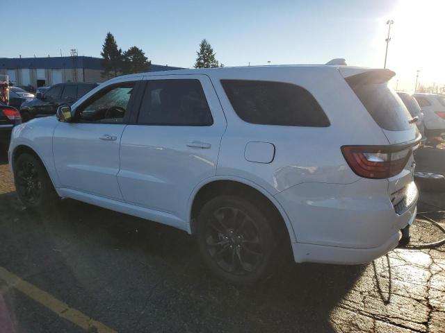 Photo 2 from auction – 2022 DODGE DURANGO GT with VIN 1C4RDJDGXNC161034
