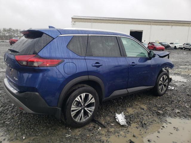 Photo 3 from auction – 2023 NISSAN ROGUE SV with VIN 5N1BT3BB0PC747053