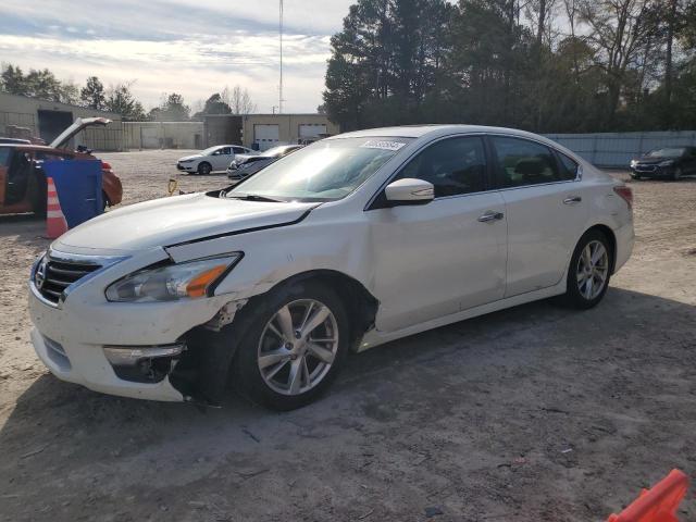 NISSAN ALTIMA 2.5 2014 with VIN 1N4AL3AP2EC194759 - Photo from auction