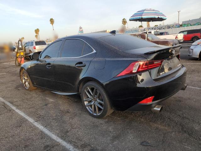 Photo 2 from auction – 2015 LEXUS IS 250 with VIN JTHBF1D22F5054838