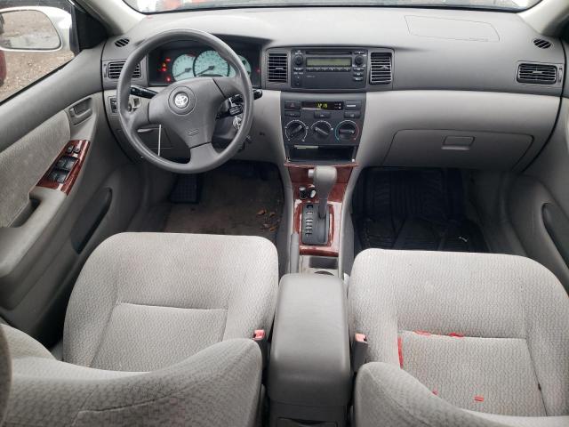 Фото 8 с аукциона – 2003 TOYOTA COROLLA CE с VIN JTDBR32E630032240