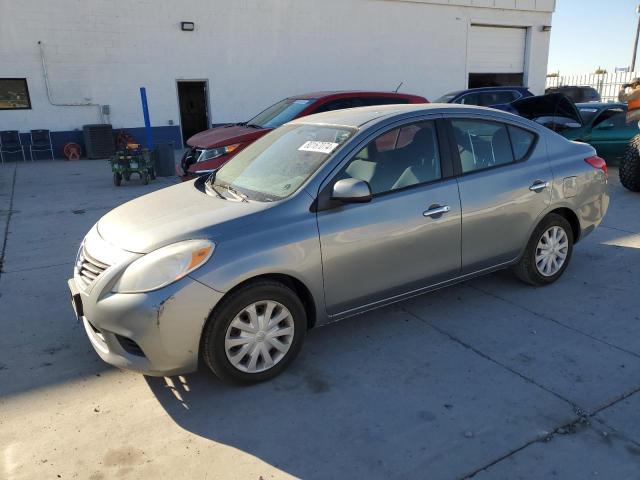NISSAN VERSA S 2012 with VIN 3N1CN7AP9CL845202 - Photo from auction