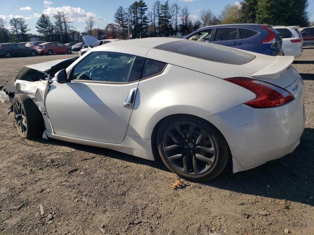 Photo 2 from auction – 2016 NISSAN 370Z BASE with VIN JN1AZ4EH0GM933306
