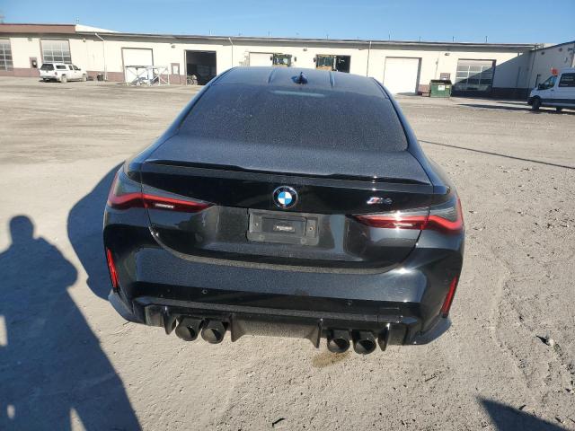 Photo 6 from auction – 2021 BMW M4 with VIN WBS53AZ01MCG42345