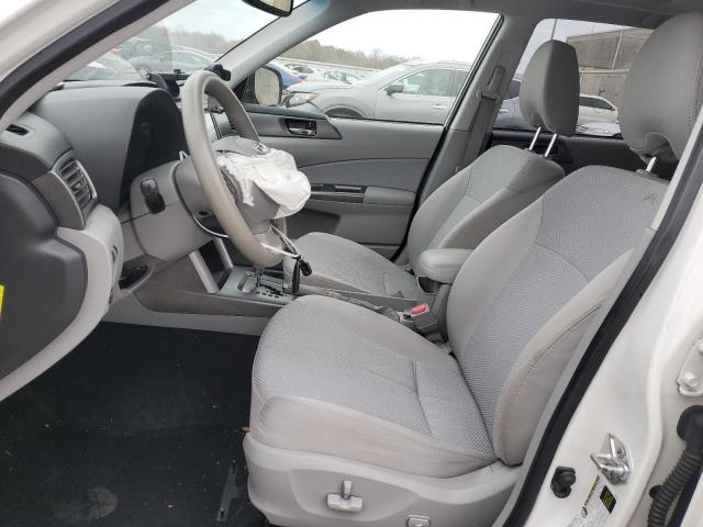 Photo 7 from auction – 2011 SUBARU FORESTER 2 with VIN JF2SHADC8BH769301