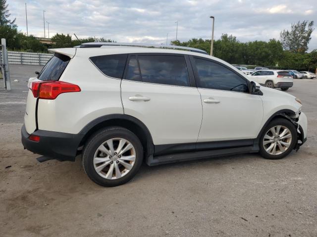 Photo 3 from auction – 2014 TOYOTA RAV4 LIMIT with VIN JTMYFREV2ED038307