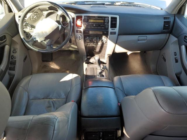 Photo 8 from auction – 2008 TOYOTA 4RUNNER LI with VIN JTEBU17R88K002596