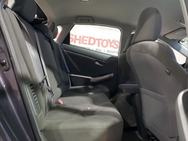 Photo 10 from auction – 2011 TOYOTA PRIUS with VIN JTDKN3DU8B0291052