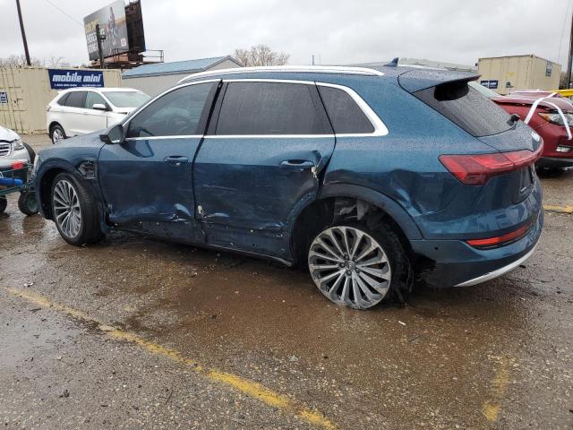 Photo 2 from auction – 2019 AUDI E-TRON PRE with VIN WA1VAAGE7KB024095