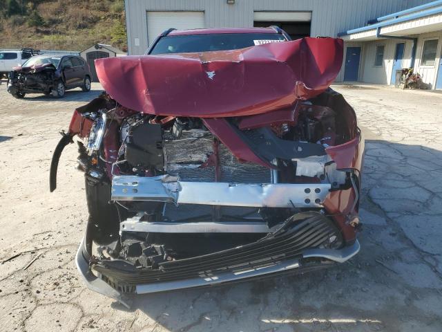 Photo 5 from auction – 2024 TOYOTA HIGHLANDER with VIN 5TDKDRBH9RS572408