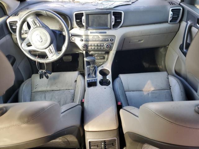 Photo 8 from auction – 2017 KIA SPORTAGE E with VIN KNDPNCAC0H7096645