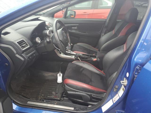 Photo 7 from auction – 2017 SUBARU WRX STI with VIN JF1VA2P61H9840522