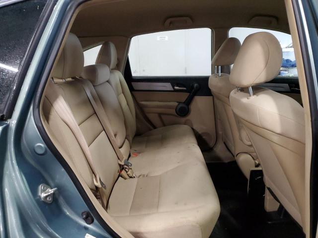 Photo 11 from auction – 2011 HONDA CR-V LX with VIN 5J6RE4H33BL113872