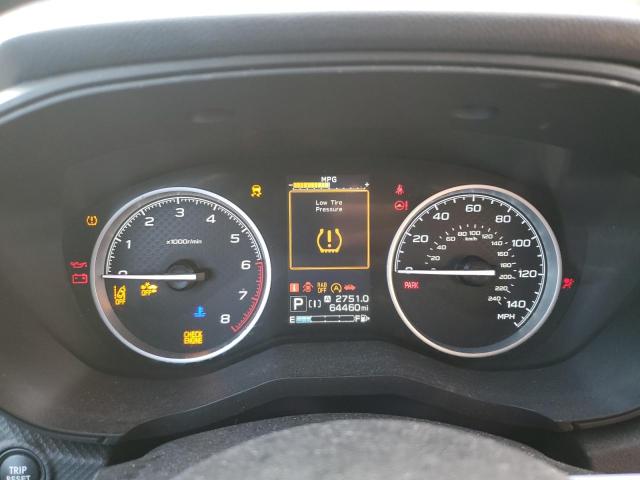 Photo 9 from auction – 2021 SUBARU FORESTER L with VIN JF2SKAUCXMH440815